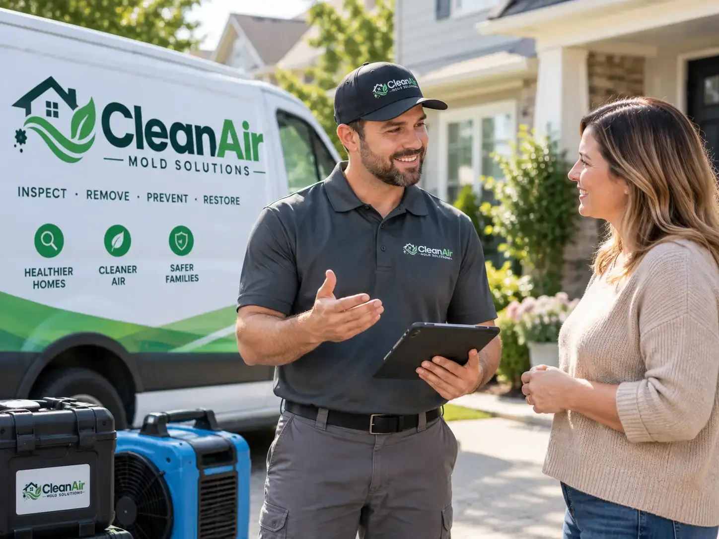 Mold Remediation San Jose, IL FAQs